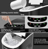 Costway Mini Portable Electric Ice Maker, Ice Cubes Ready - 28601374