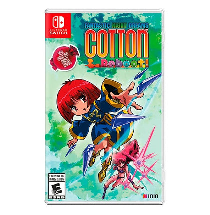 INNN Cotton Reboot Nintendo Switch - AVQ-IN-5828