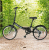 Costway 20 Inch Folding  Bicycle - 92560714