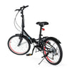 Costway 20 Inch Folding  Bicycle - 92560714
