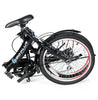 Costway 20 Inch Folding  Bicycle - 92560714