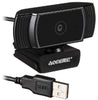 Aoni A20 Full HD Webcam  - PCW-AONIA20-FHD