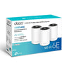 TP-Link AX5400 Whole Mesh TRI-Band WiFi 6e Router - Deco XE75(3-pack)