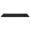 Adesso Antimicrobial Waterproof desktop Keyboard, Mutlimedia Hotkey - AKB-235UB