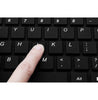 Adesso Antimicrobial Waterproof desktop Keyboard, Mutlimedia Hotkey - AKB-235UB