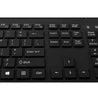 Adesso Antimicrobial Waterproof desktop Keyboard, Mutlimedia Hotkey - AKB-235UB