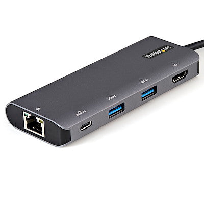 Startech USB-C Multiport Adapter  - DKT31CHPDL