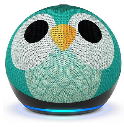 Amazon Echo Dot (5th Gen, 2022 release) Designed for kids - 53-030296