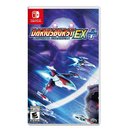 INNN Dariusburst Another Chronicle Ex Nintendo Switch - AVQ-IN-5830