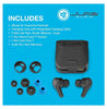 Jlab JBuds Air Executive wireless  - IFCEBJBAIREXECRBLK82