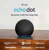 Amazon Echo dot (5th gen, 2022 release) smart speaker - 53-027792