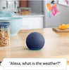 Amazon Echo dot (5th gen, 2022 release) smart speaker - 53-027792