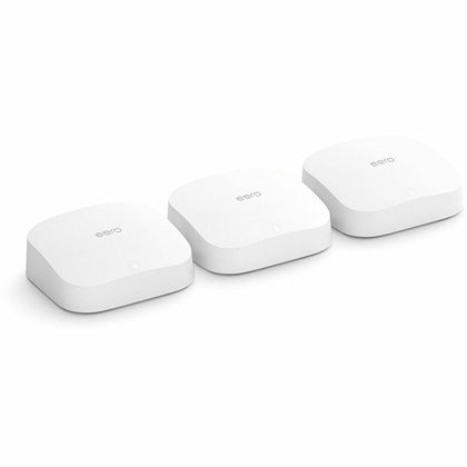 Amazon Eero 6 tri-band mesh Wi-fi 6 System - K010312