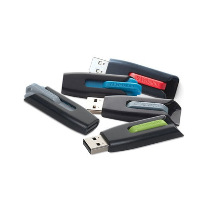 Verbatim  32Gb Store & go USB 3.O Flash Drive 5pack - 70900