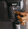Shark Ninja Air Fryer, 4-quart ceramic-coated basket fits - AF101C