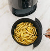 Shark Ninja Air Fryer, 4-quart ceramic-coated basket fits - AF101C