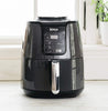 Shark Ninja Air Fryer, 4-quart ceramic-coated basket fits - AF101C