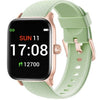 Letsfit SmartWatch Fitness Tracker - ID205L-BK