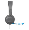 Jlab JBuddies Learn On-Ear Kids  Headphones  - HJLEARNRGRYBLU4