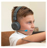 Jlab JBuddies Learn On-Ear Kids  Headphones  - HJLEARNRGRYBLU4