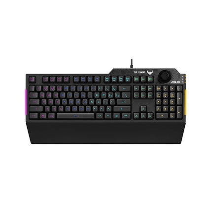 ASUS TUF Gaming K1 gaming keyboard - RA04 TUF