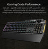 ASUS TUF Gaming K1 gaming keyboard - RA04 TUF