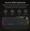 ASUS TUF Gaming K1 gaming keyboard - RA04 TUF