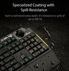 ASUS TUF Gaming K1 gaming keyboard - RA04 TUF