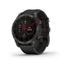 Garmin epix (Gen 2) Black Titanium, TopoActive - 010-02582-10