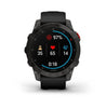 Garmin epix (Gen 2) Black Titanium, TopoActive - 010-02582-10