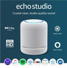 Amazon Echo Studio | Our best-sounding smart speaker ever  - 53-029155