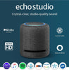 Amazon Echo Studio | Our best-sounding smart speaker ever  - 53-029155