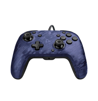 PDP Gaming Nintendo Switch Faceoff Deluxe Controller  - 500-134-NA-CM02