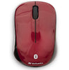 VERBATIM  Bluetooth Wireless Tablet Multi Trac LED Mouse garnet - 6403913