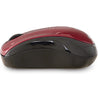 VERBATIM  Bluetooth Wireless Tablet Multi Trac LED Mouse garnet - 6403913