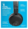 Jlab Studio ANC On-Ear wireless  - IFCHBASTUDIOANCRBLK4
