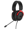 Asus discord teamspeak certified gaming headphone - TUF GAMING H3 RED