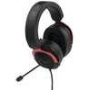 Asus discord teamspeak certified gaming headphone - TUF GAMING H3 RED