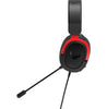 Asus discord teamspeak certified gaming headphone - TUF GAMING H3 RED