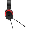 Asus discord teamspeak certified gaming headphone - TUF GAMING H3 RED
