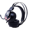 Mad Catz The Authentic F.R.E.Q. 4 Gaming Headset Dual Microphone- AF13C2INBL00- Black