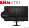 Hewlett Packard OMEN X 27 240Hz Mouse - 6FN07AA#ABA