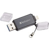 VERBATIM  64GB iStore n Go Dual USB 3.0 Flash Drive - 5659030