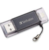 VERBATIM  64GB iStore n Go Dual USB 3.0 Flash Drive - 5659030