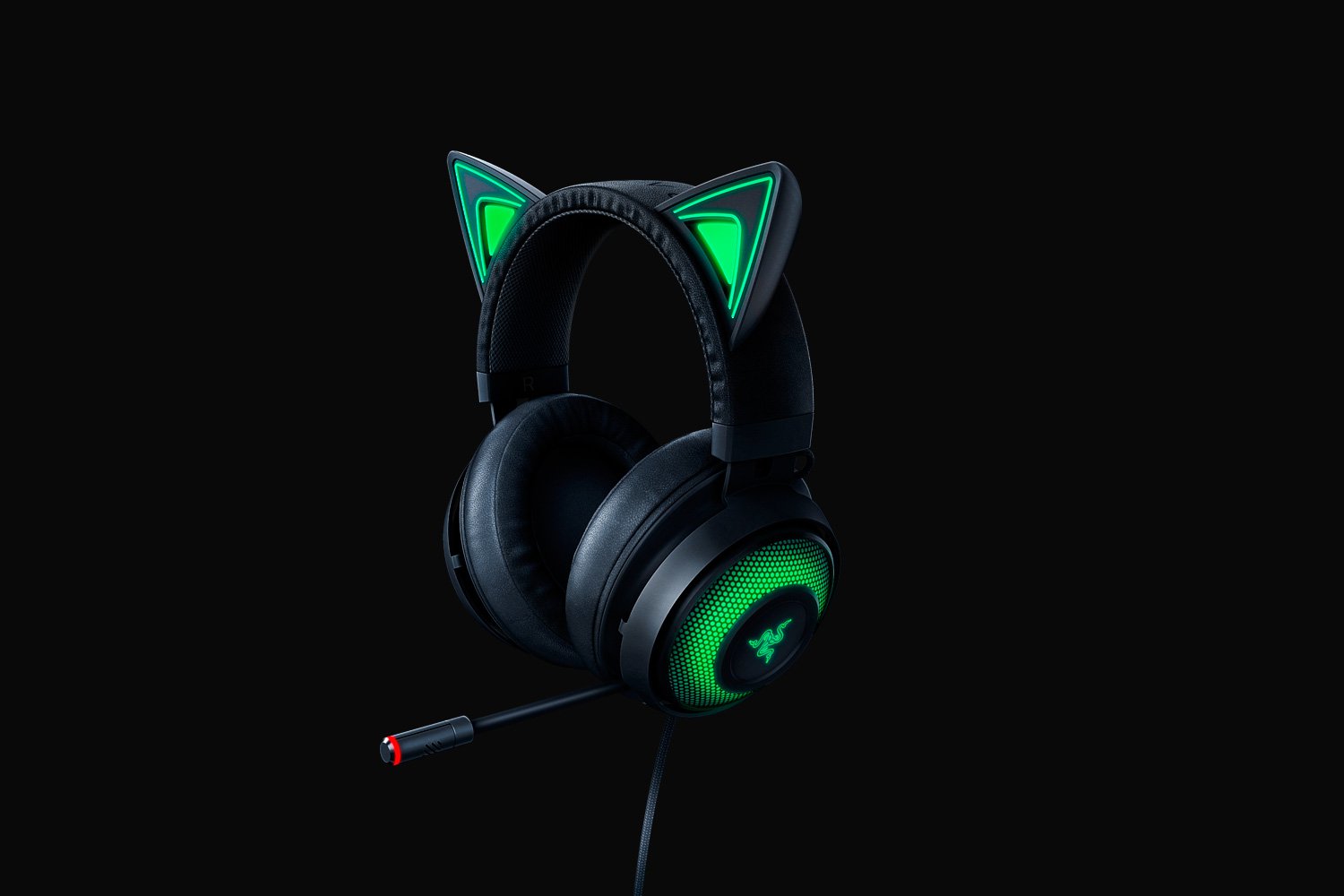 Razer Kraken Kitty Gaming Headset - RZ04-02980200-R3M1