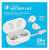 Jlab JBuds Air In-Ear  Wireless  - IFCEBJBUDSAIRRWHT82