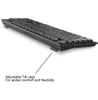 VERBATIM  Wireless Keyboard and Mouse, media controls - 70724