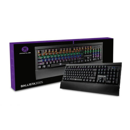 Primus Keyboard Ballista 200S Switch Gaming Silent - PKS-201E