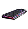 Mad Catz The Authentic S.T.R.I.K.E.2 Membrane Gaming Keyboard-KS13MRUSBL00-Black