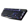 Mad Catz The Authentic S.T.R.I.K.E.2 Membrane Gaming Keyboard-KS13MRUSBL00-Black